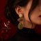 گوشواره هیزل HAZEL کد VL020
