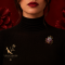 گل سینه کالِر لیدی COLOR LADY کد VL033