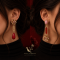گوشواره سولارا SOLARA کد VL012