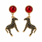 گوشواره رِد زِلا RED ZELLA کد VL004