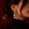 گوشواره لومی بلوم LUMI BLOOM کد VL024