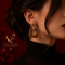 گوشواره برونا BRONA کد VL044