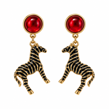 گوشواره رِد زِلا RED ZELLA کد VL004